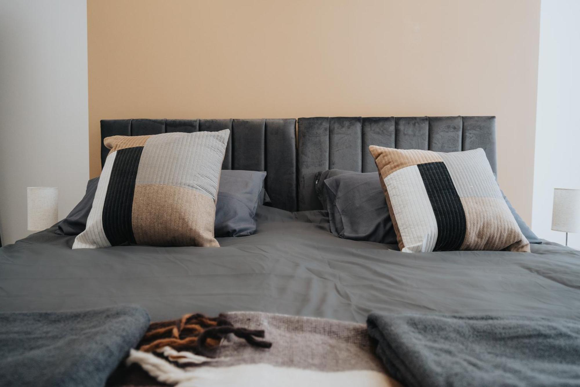 Cosy Central Apartment - Free Nearby Parking Liverpool Eksteriør bilde