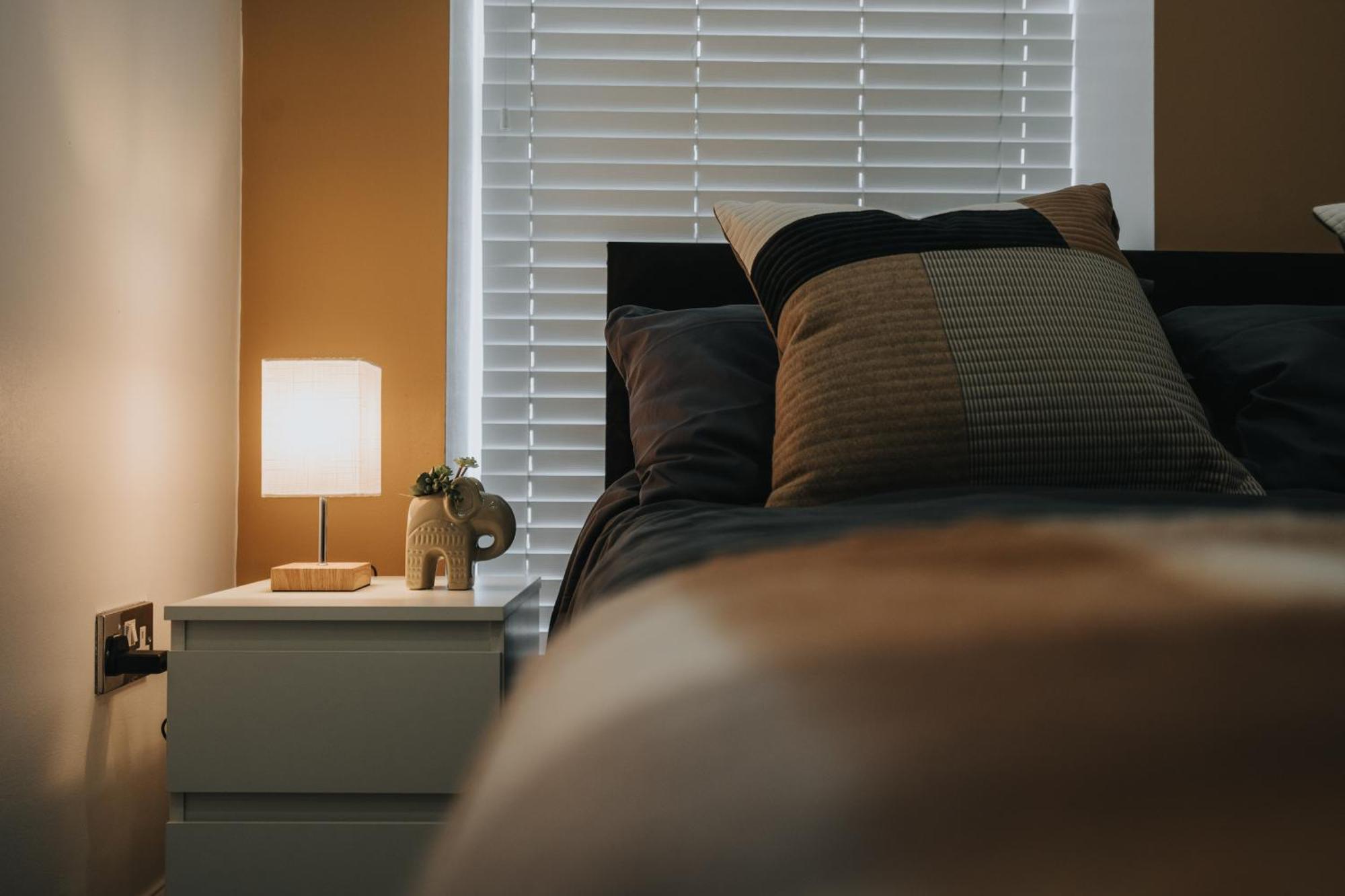 Cosy Central Apartment - Free Nearby Parking Liverpool Eksteriør bilde