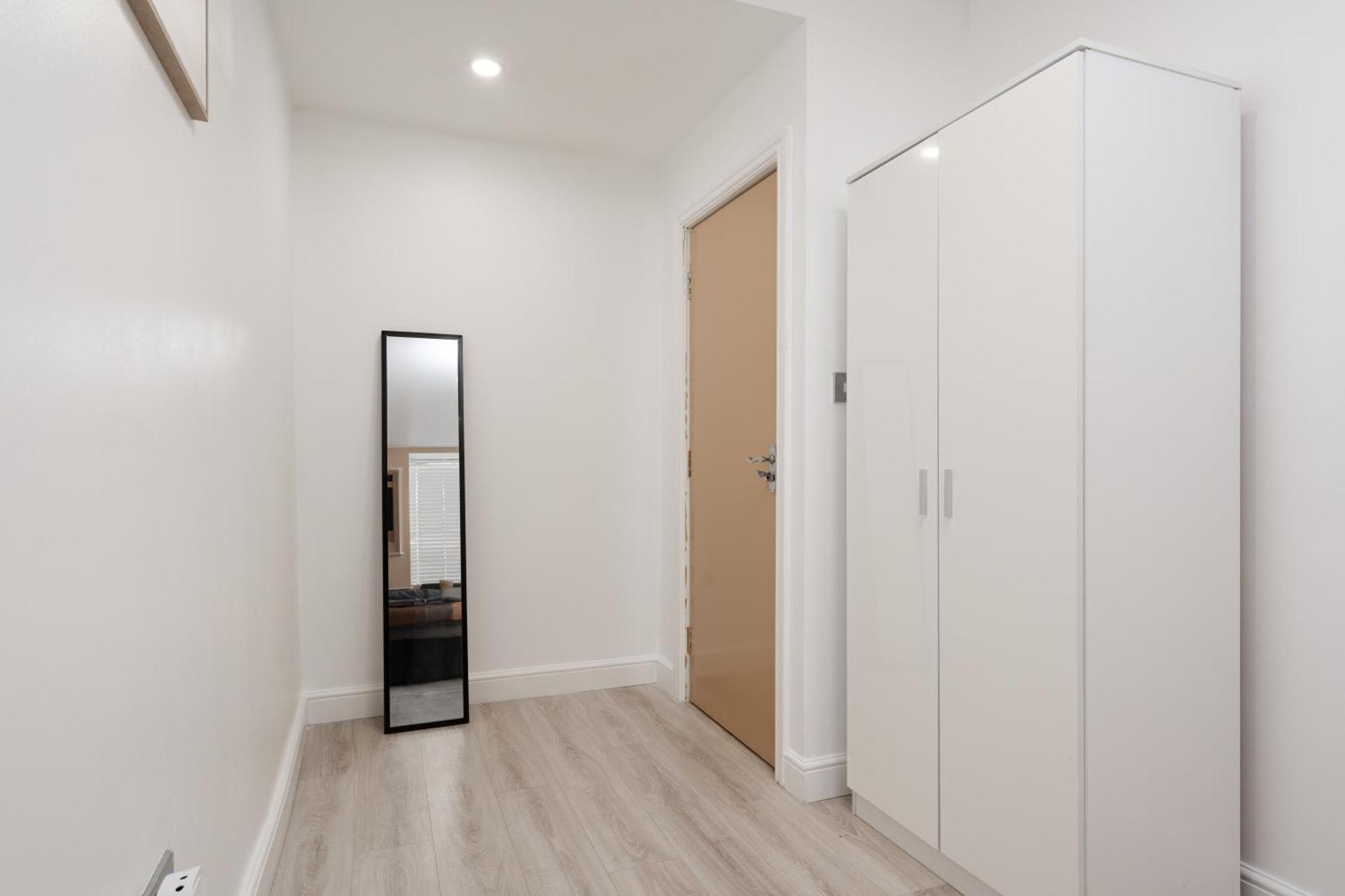 Cosy Central Apartment - Free Nearby Parking Liverpool Eksteriør bilde