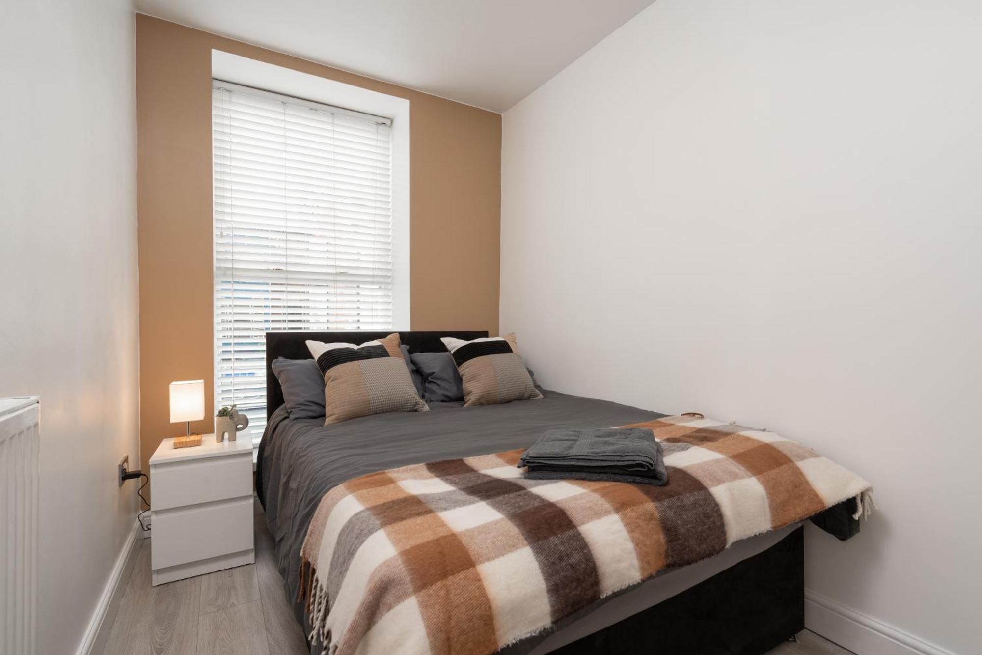 Cosy Central Apartment - Free Nearby Parking Liverpool Eksteriør bilde